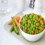 ZDAN PEAS AND CARROTS
