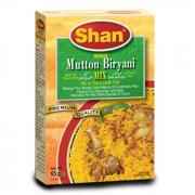SHAN MEMONI MUTTON BIRYANI MIX