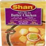 SHAN BUTTER CHICKEN SPICE MIX