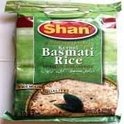 SHAN BASMATI EXTRA LONG KERNAL