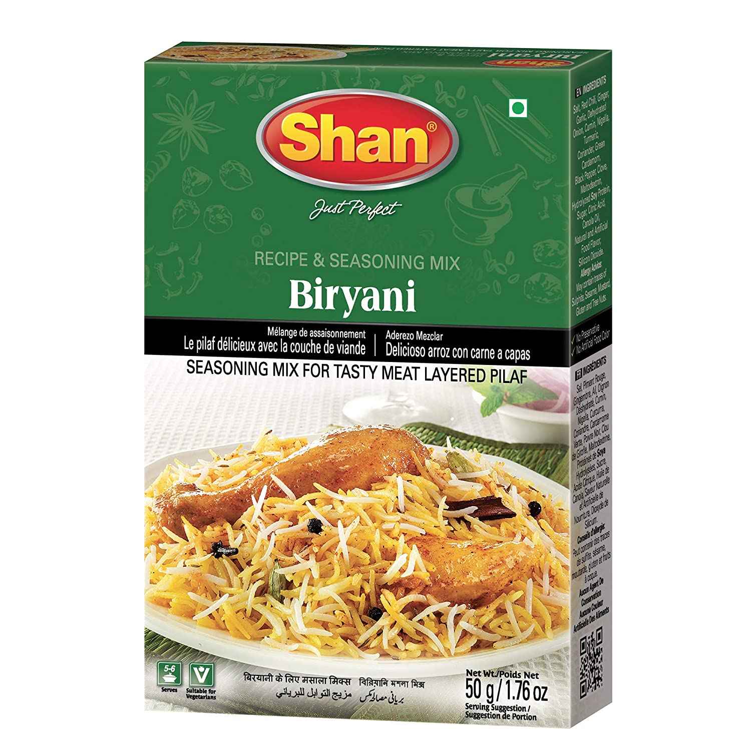 SHAN BIRYANI MASALASPICE MIX