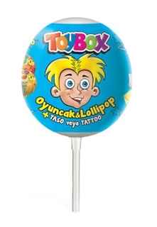 TOYBOX LOLIPOP