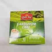 QUIK TEA CARDAMOM CHAI