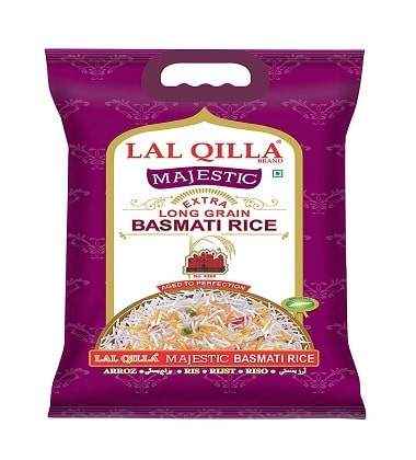 LAL QUILLA MAJESTIC BASMATI RICE