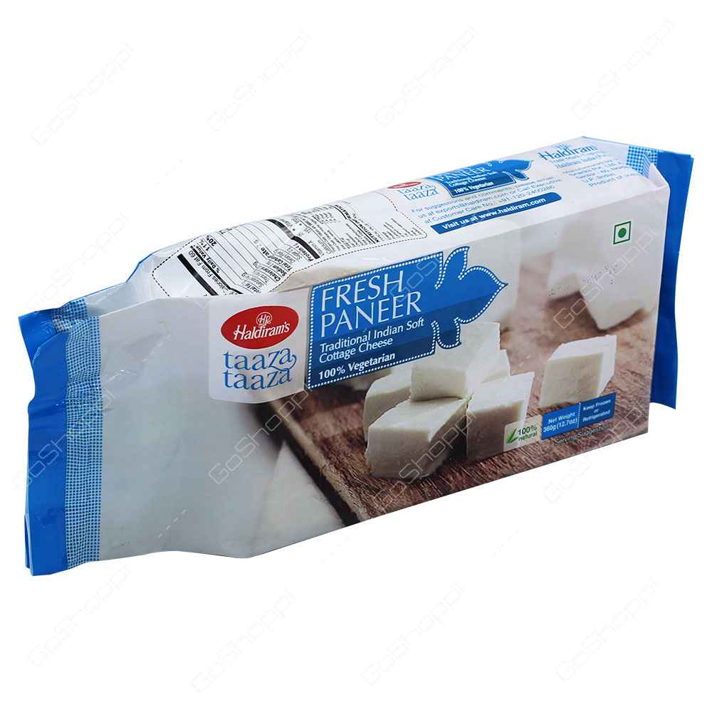 Haldiram Paneer