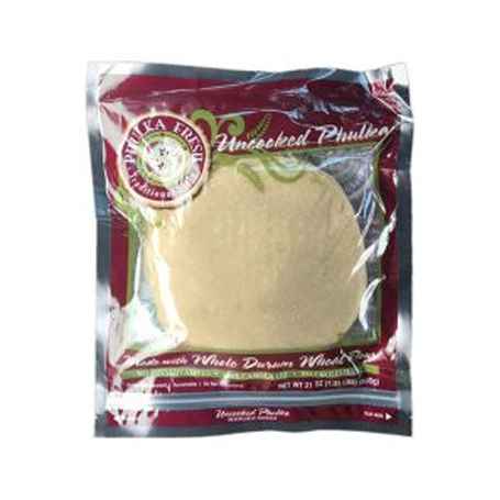 Fresh Uncooked Phulka