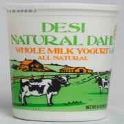 Desi Yogurt