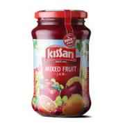 Kissan Mix Fruit Jam