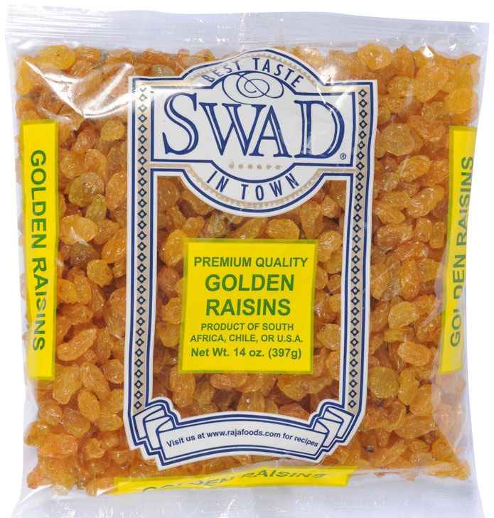 SWAD Golden Raisins