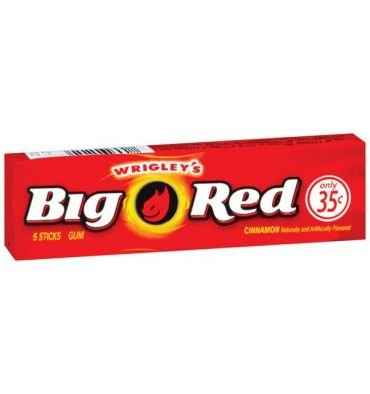 WrigleyS Big Red Small