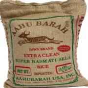 Buy Rice Aahu Barah Basmati Rice 10 Lbs | Surabhi Indian Grocery - Quicklly