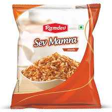 Ramdev Sev Mamra Masala