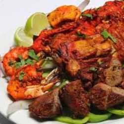 Himalayan Mixed Tandoori Grill