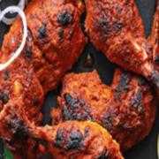 1/2 Tandoori Chicken