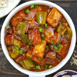 Paneer Chilli Masala