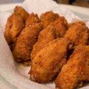 Fried Chicken Wings