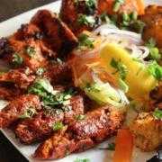 Tandoori Assorted Appetizer