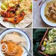 Family Meal Package for 4