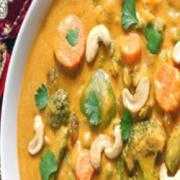 Vegetable Korma