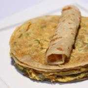 Omelet Paratha Roll/Wrap