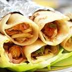 Chili Chicken Roll /Wrap