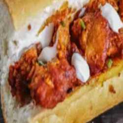 Chicken 65 Roll /Wrap