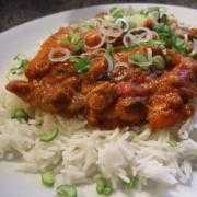 CHILI CHICKEN RICE BONELESS (FAMILY PACK)