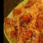 Boneless Chicken 65 Rice