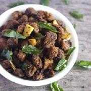 Beef Fry (Talawa Gosht)