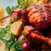 Chicken Charga