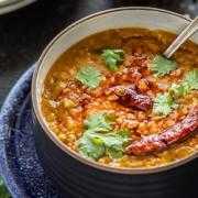 Dal Butter Fry