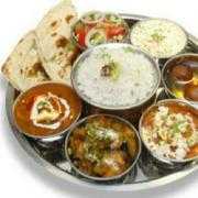 Special Gujarati Thali