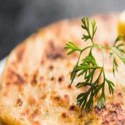 Paneer Paratha
