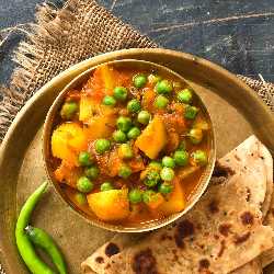 Aloo Matar