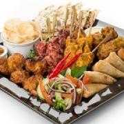 Tiffin Assorted Appetizer