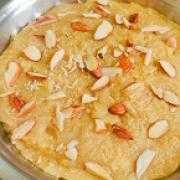 Badam Halwa