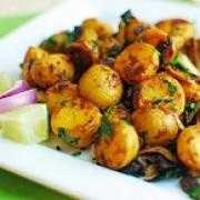 Achari Aloo