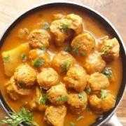 Soya Aloo