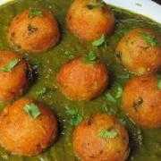 Palak Malai Kofta