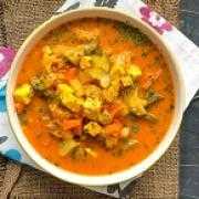 Special Vegetable Curry