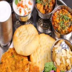 Punjabi Thali