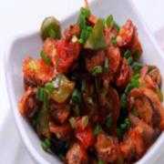 Manchurian Baigan