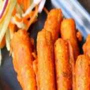 Golden Fried Baby Corn