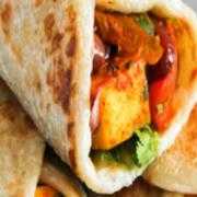Paneer Wrap
