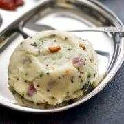 Special Uppuma