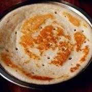 Plain Uthappam