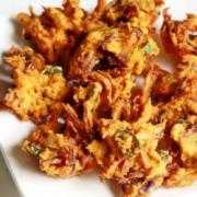 Onion Pakoras