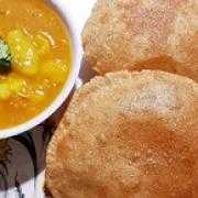 Subji Poori