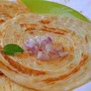 Subji Paratha