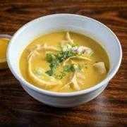Kukhura (Chicken) Soup